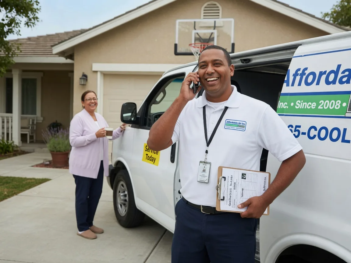 Central Ac Repair Redford, MI FAQs